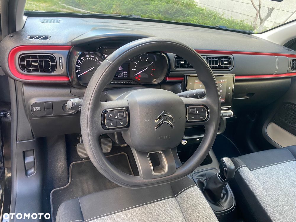 Citroën C3 1.2 PureTech C-Series - 17