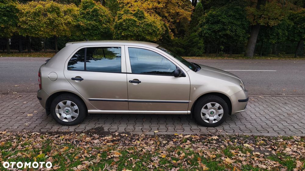Skoda Fabia - 3