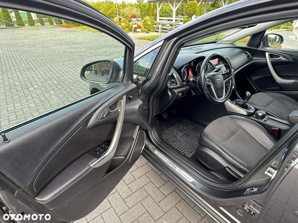 Opel Astra - 15