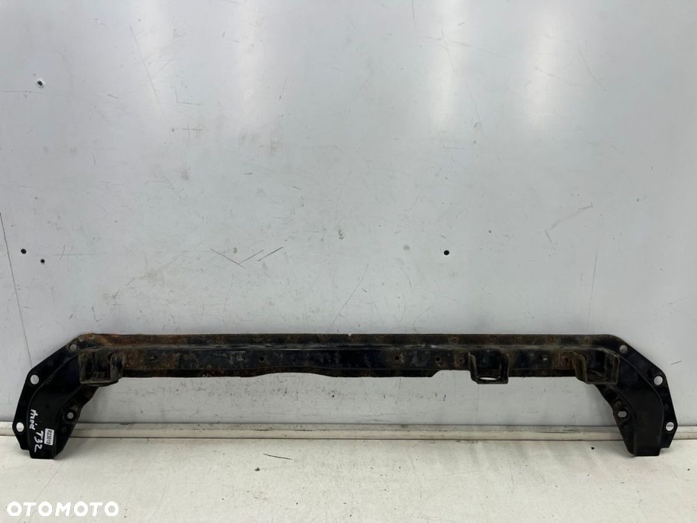 Belka zderzaka Nissan X-Trail III T32 Rogue 13-21r. przednie dolne wzmocnienie pasa chłodnicy - 1