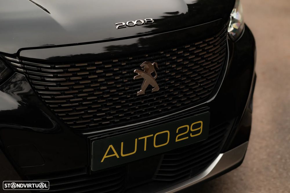 Peugeot 2008 1.5 BlueHDi Allure EAT8 - 7