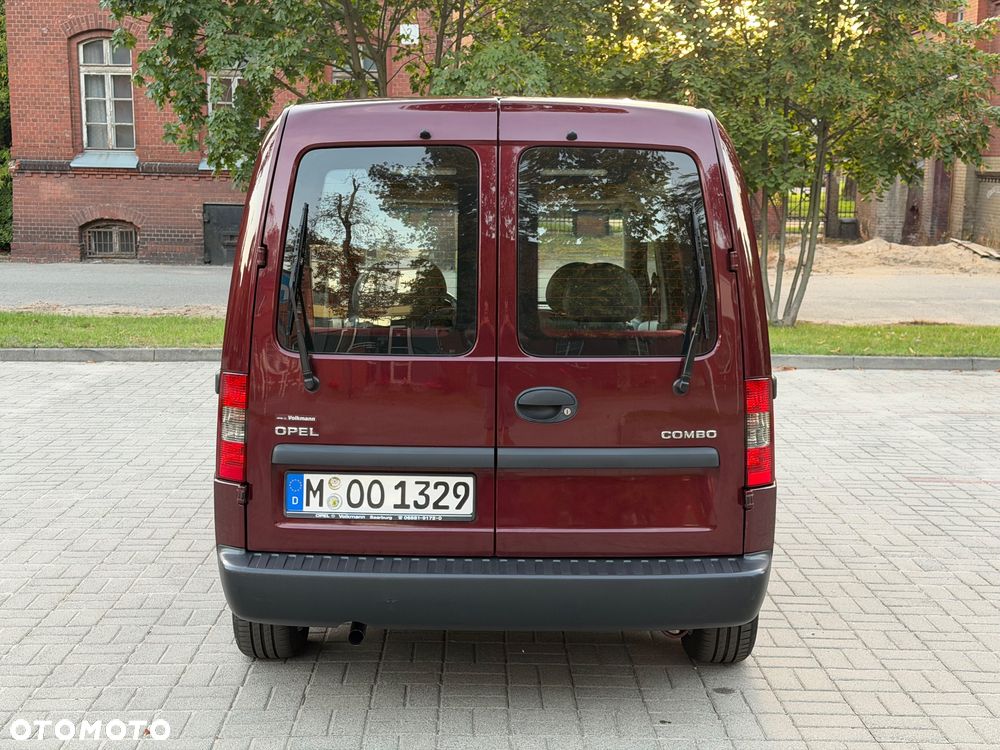 Opel Combo Tour N-Joy - 13