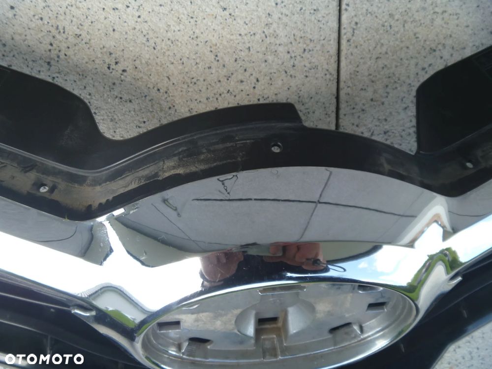 TOYOTA AURIS II LIFT 2015 ATRAPA CHŁODNICY ORYGINAŁ 53100-02880 - 3