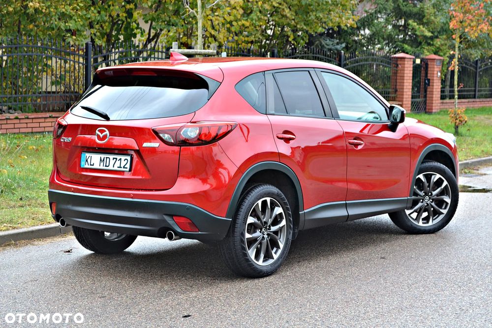 Mazda CX-5 2.0 Skymotion 2WD - 15