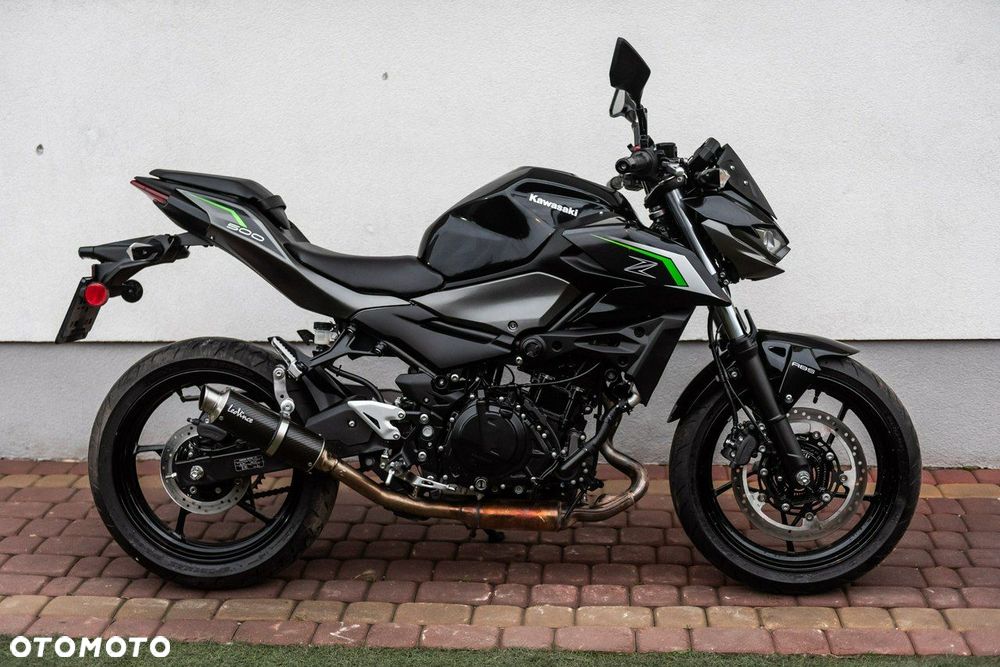 Kawasaki Z - 2