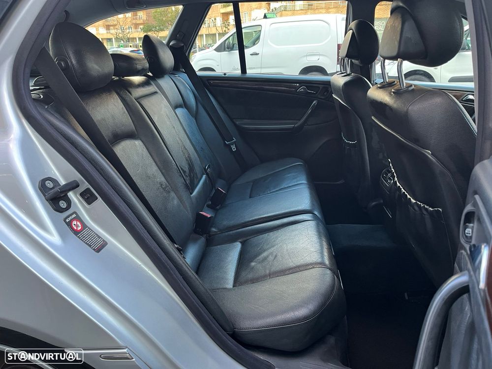 Mercedes-Benz C 220 - 11