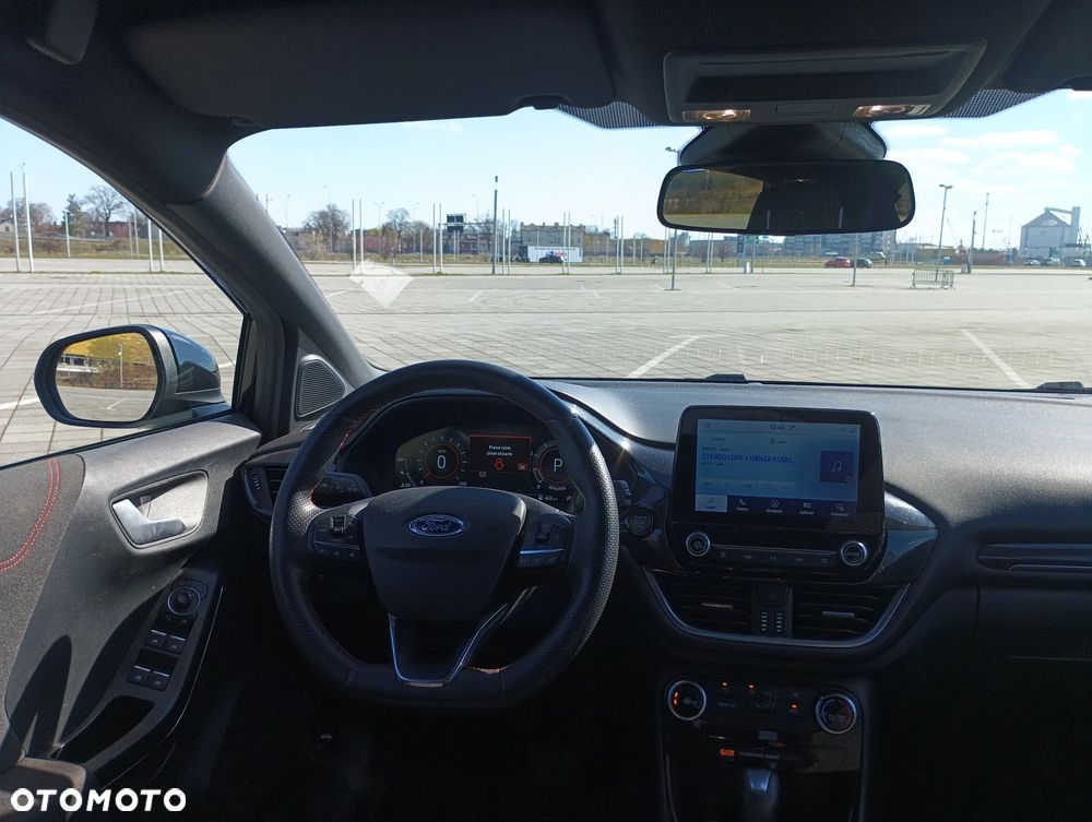 Ford Puma 1.0 EcoBoost mHEV ST-Line DCT - 6