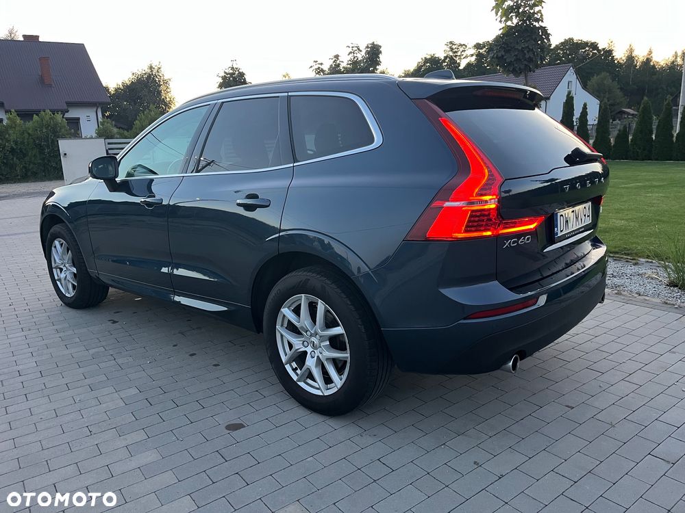 Volvo XC 60 D4 Geartronic Momentum Pro - 9