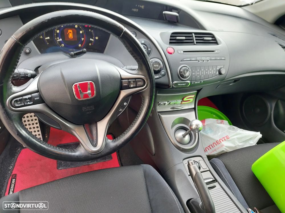Honda Civic 1.4 i-VTEC Type-S - 9