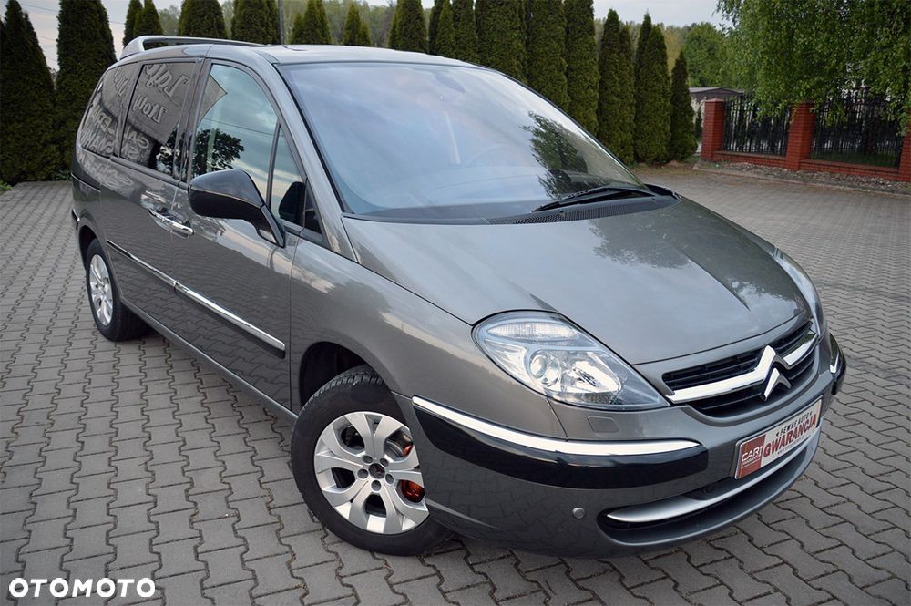 Citroën C8 HDi 135 Selection - 20
