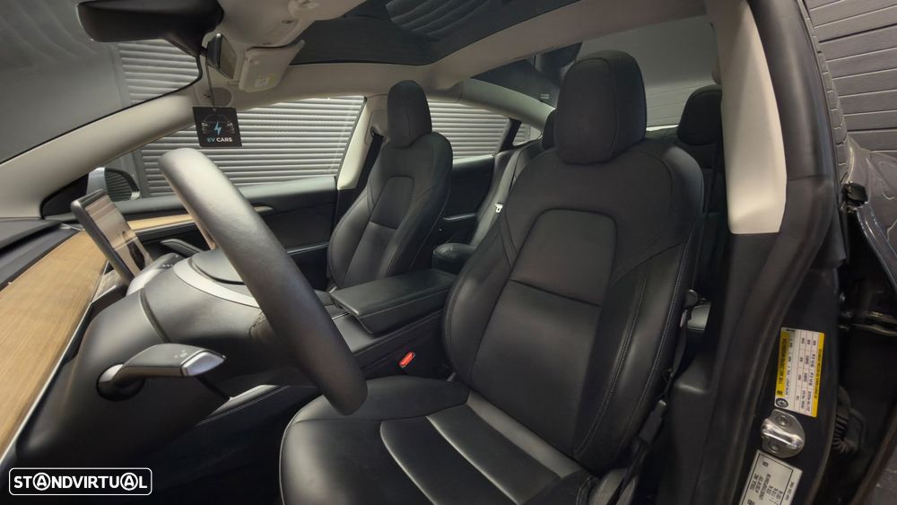 Tesla Model 3 Long Range Tração Integral - 19