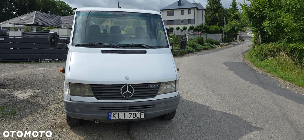 Mercedes-Benz sprinter 312 - 19