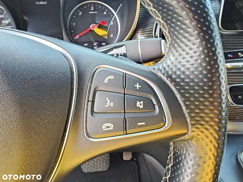 Mercedes-Benz Klasa V 250 d Avantgarde 9G-Tronic (ekstra d³) - 19