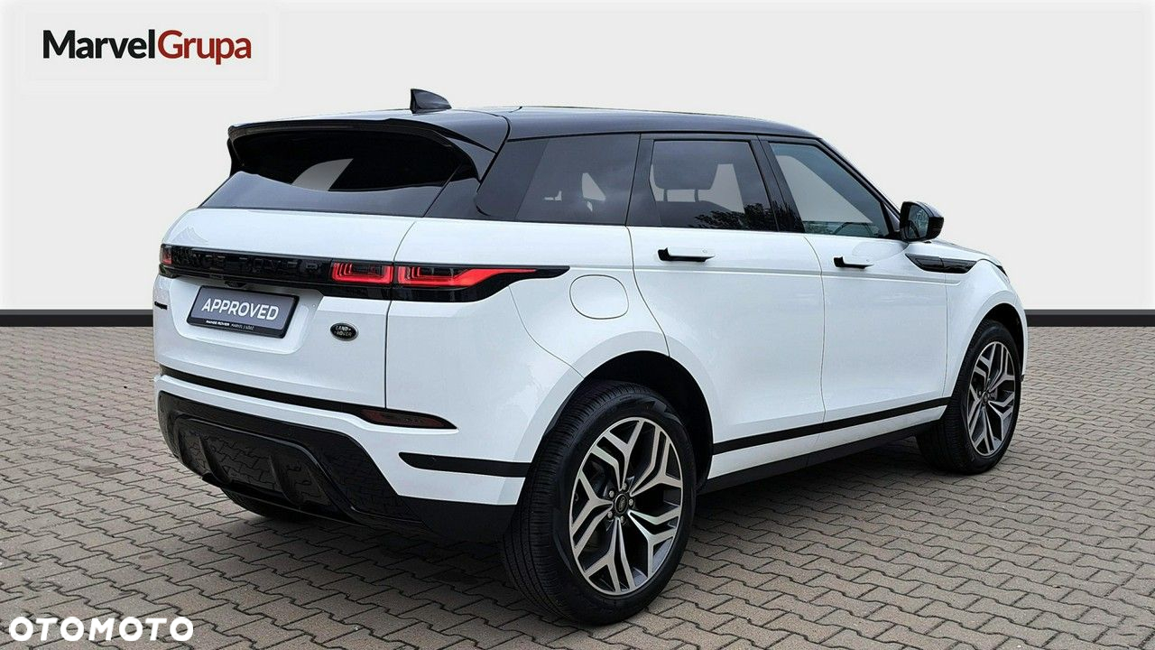 Land Rover Range Rover Evoque - 5