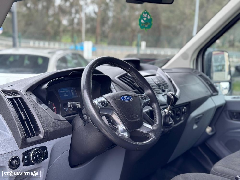 Ford Transit 2.2 Tdci L3h2 Plataforma - IVA DEDUTIVEL - 4