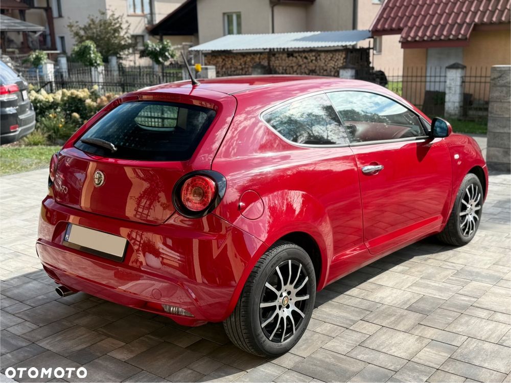 Alfa Romeo Mito 1.4 8V Turismo - 5