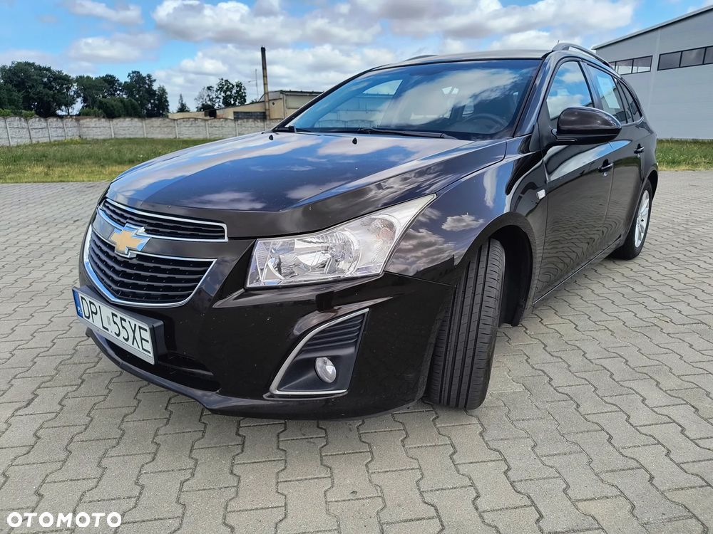 Chevrolet Cruze - 2