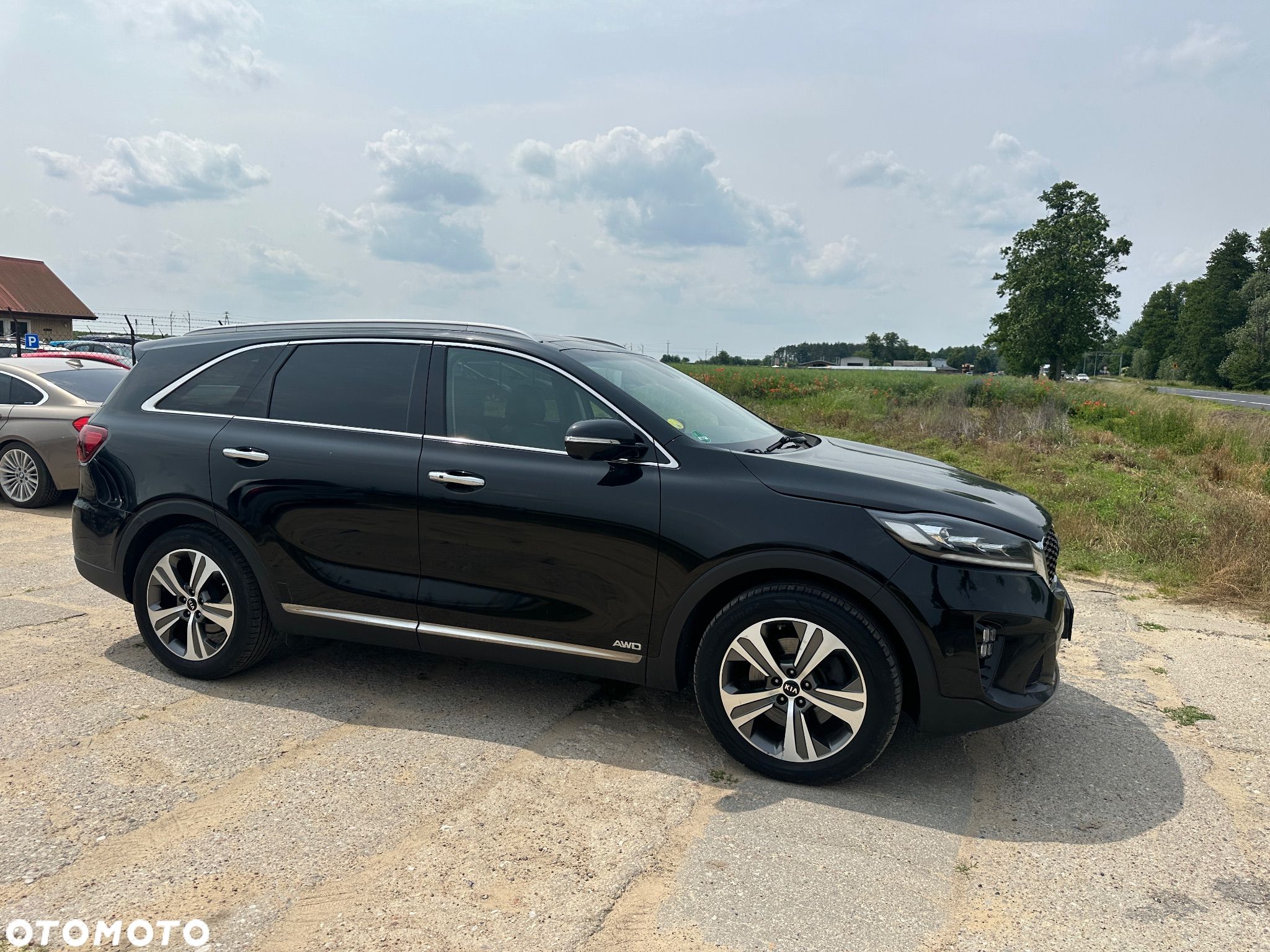 Kia Sorento 2.2 CRDi AWD Platinum Edition - 1