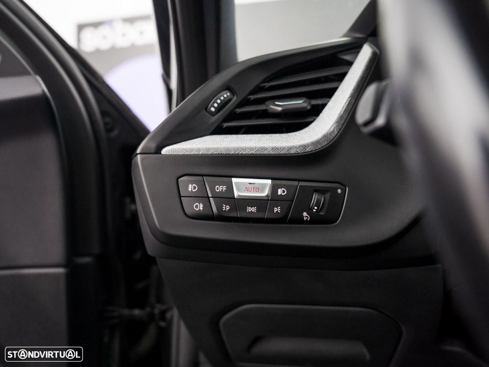 BMW 116 d Corporate Edition M - 18