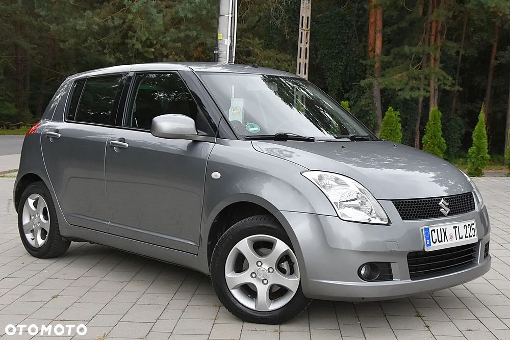 Suzuki Swift 1.3 GC (klm) - 10