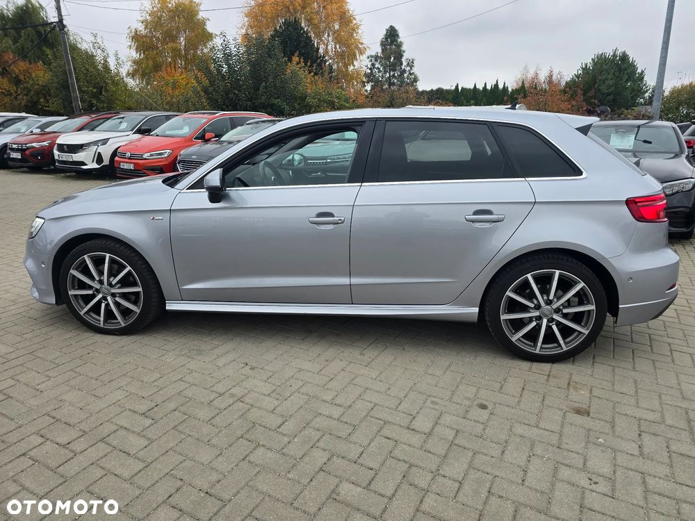 Audi A3 Sportback - 6
