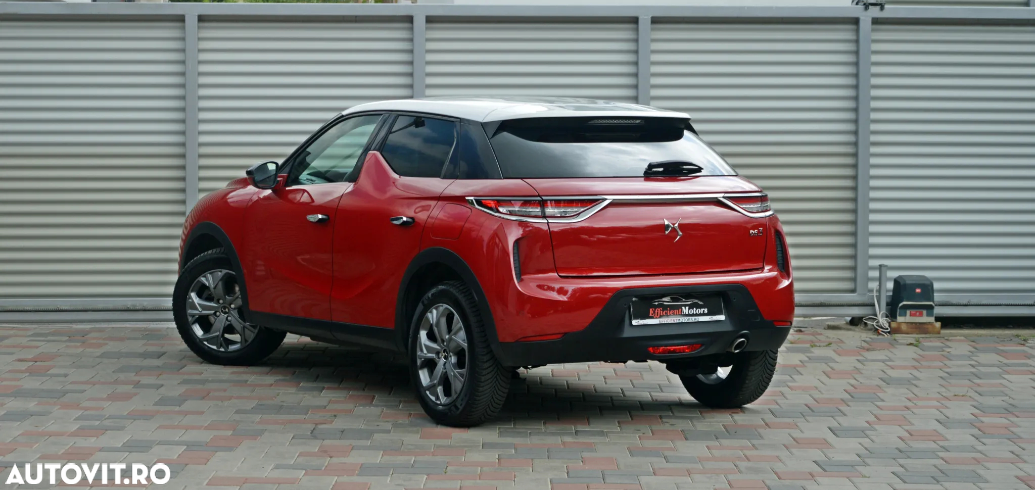 DS Automobiles DS 3 Crossback DS3 1.5 BlueHDi 130 S&S EAT8 BASTILLE - 18
