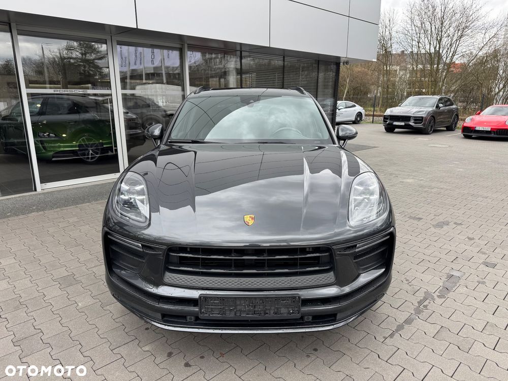 Porsche Macan Standard - 6