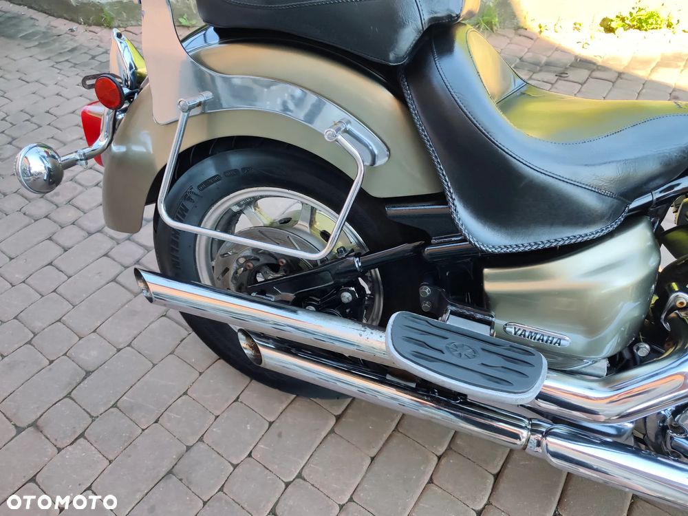 Yamaha Drag Star - 20