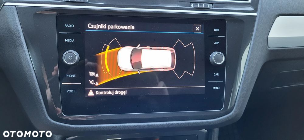 Volkswagen Tiguan 1.5 TSI EVO Comfortline - 32