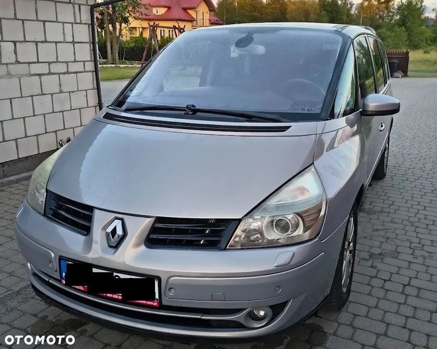 Renault Espace 2.0 dCi FAP Dynamique - 1