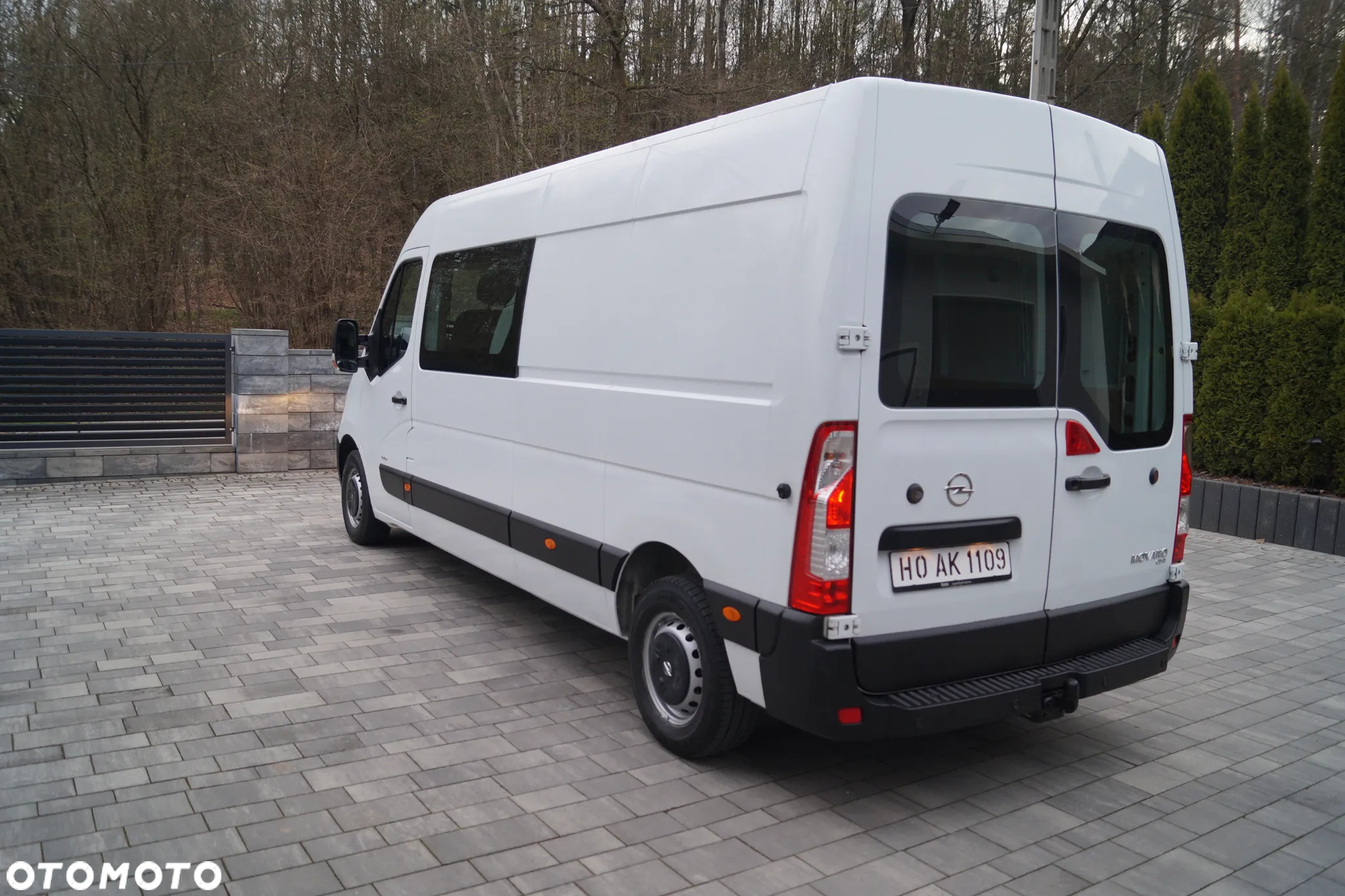 Opel Movano - 3