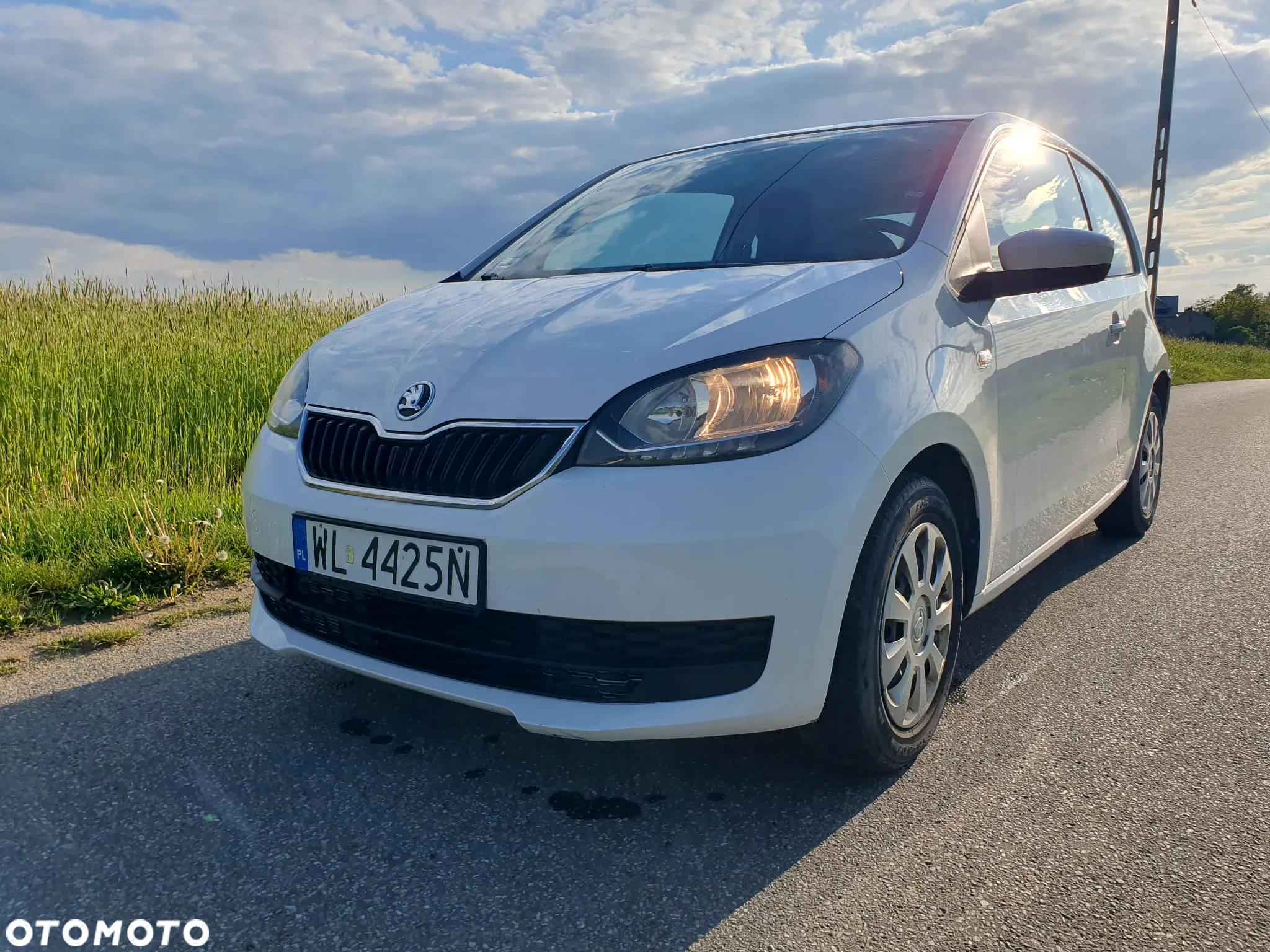 Skoda Citigo 1.0 Ambition - 10