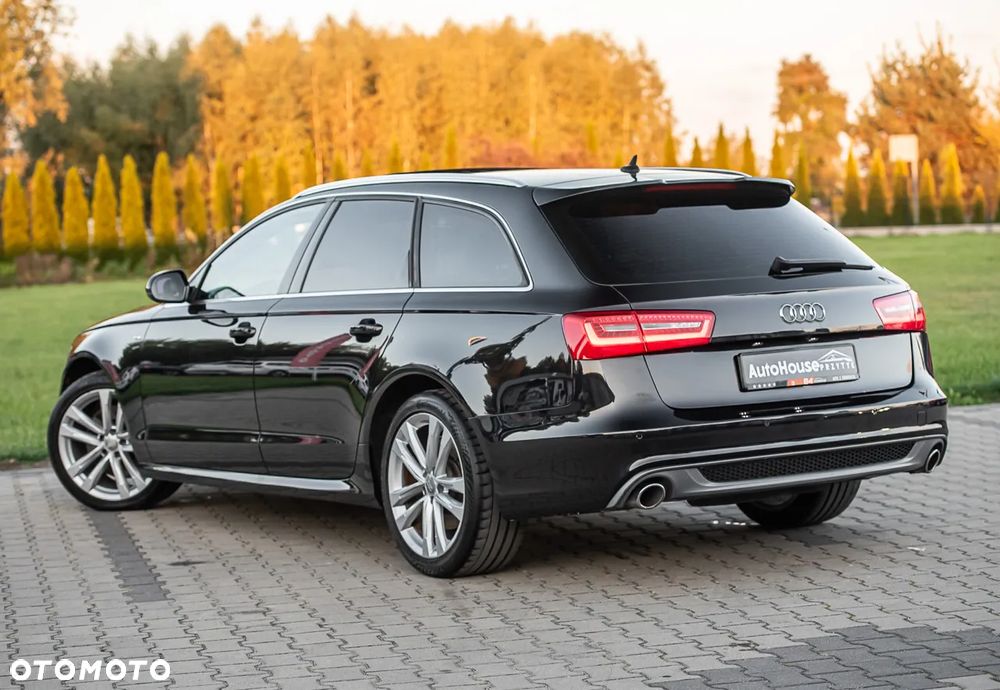 Audi A6 - 8