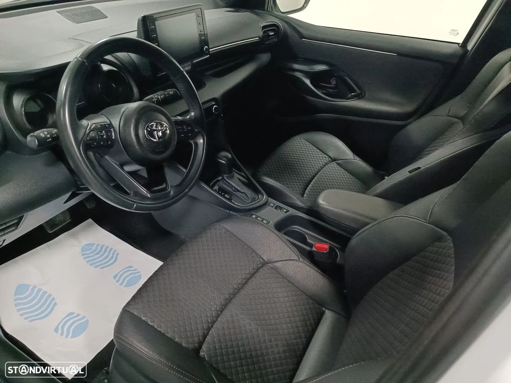 Toyota Yaris 1.5 HDF Luxury - 15