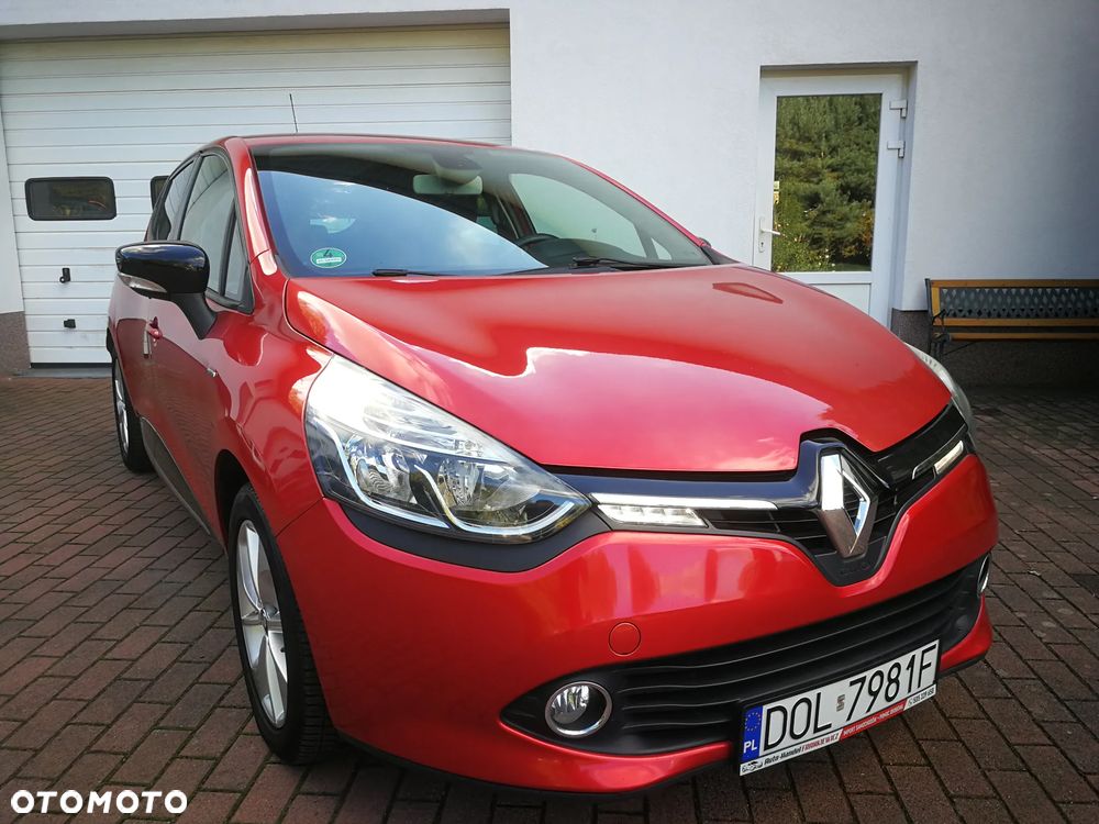 Renault Clio 1.2 16V 75 LIMITED - 5
