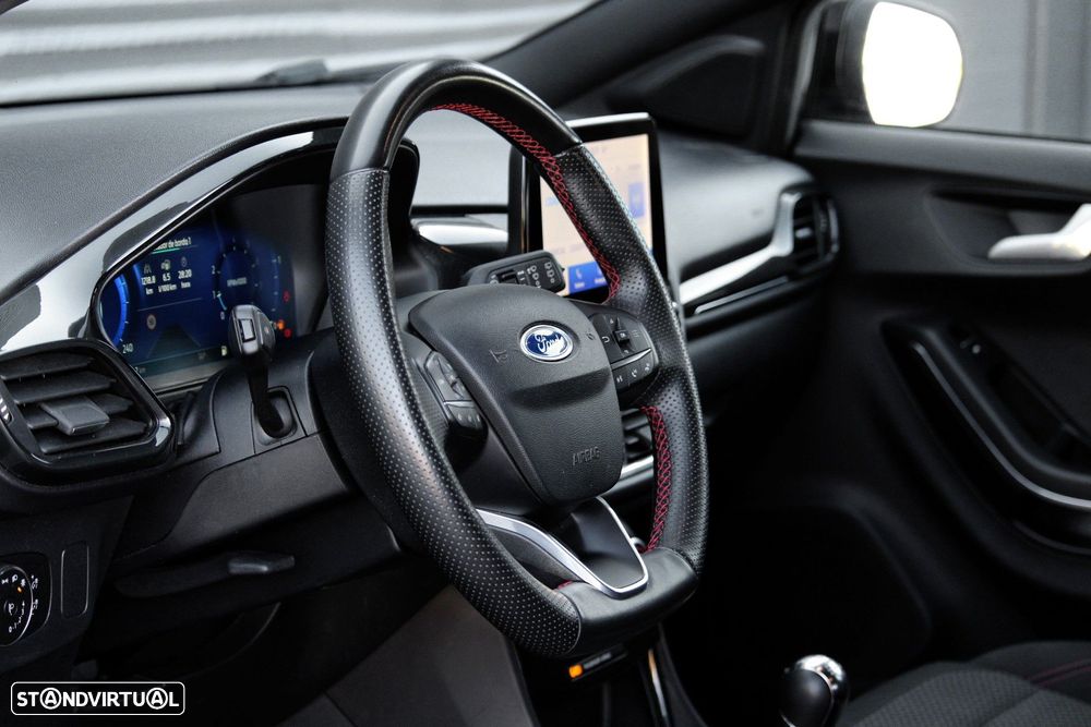 Ford Puma 1.0 EcoBoost MHEV ST-Line - 11
