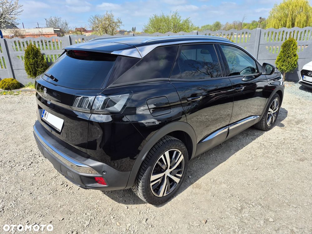 Peugeot 3008 1.2 PureTech Allure S&S EAT8 - 4