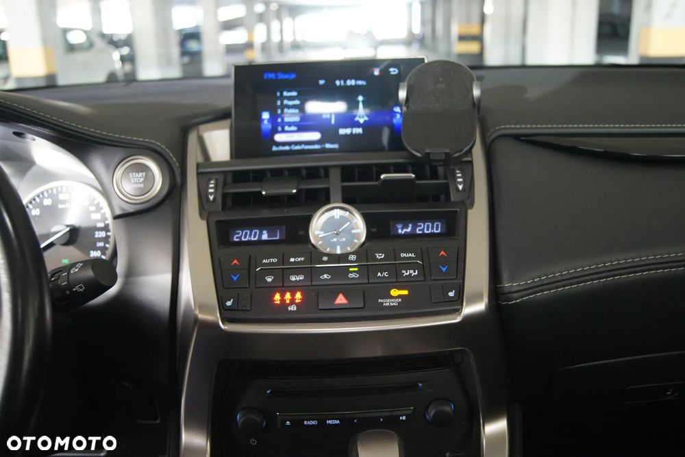 Lexus NX 200t Elegance AWD - 14