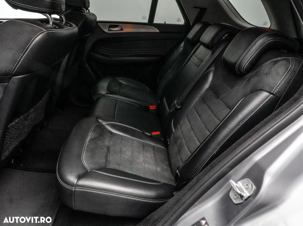 Mercedes-Benz ML 250 BlueTec 4MATIC Aut - 15