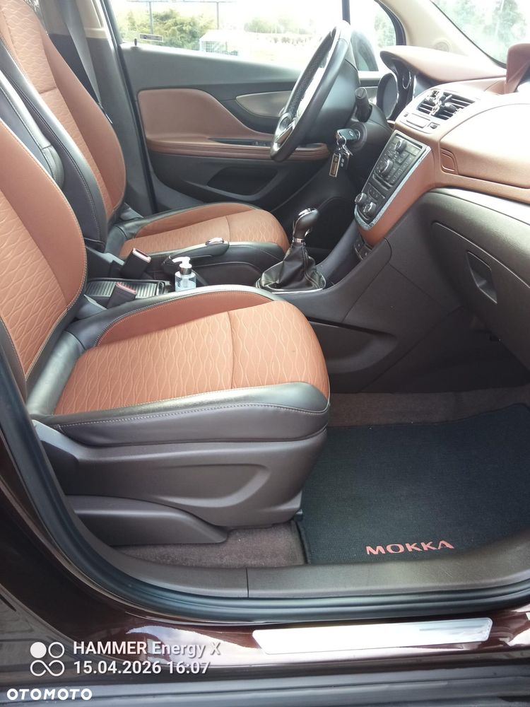 Opel Mokka 1.4 T Cosmo S&S - 5