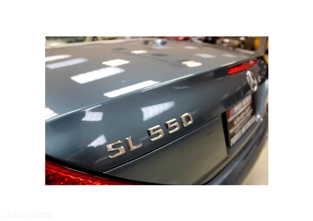 Mercedes-Benz SL 500 7G-TRONIC - 40