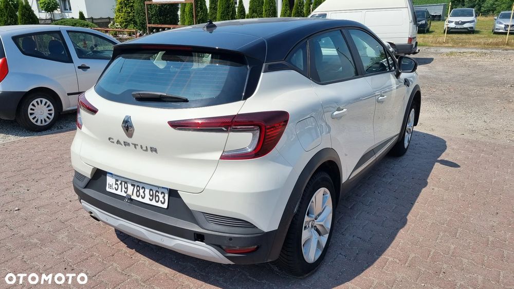Renault Captur TCe 100 LIFE - 13