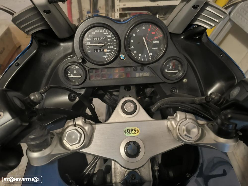 BMW K 1200 RS - 9