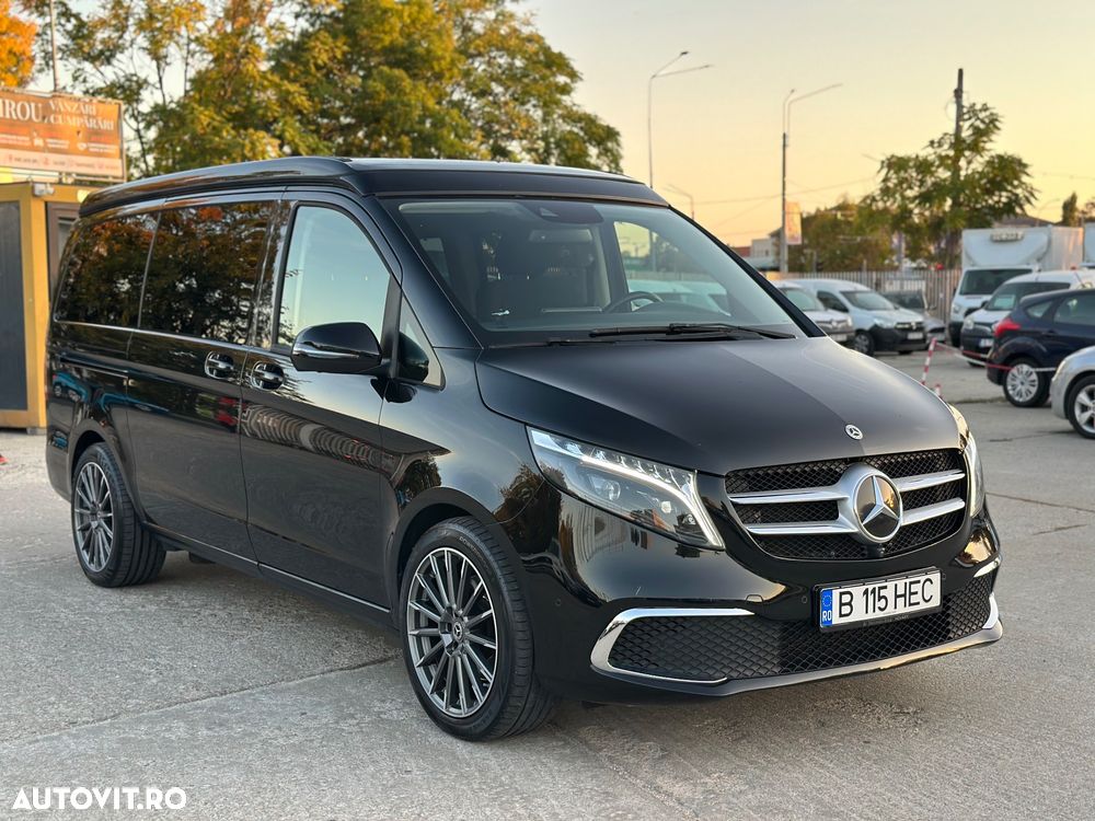 Mercedes-Benz Marco Polo - 9