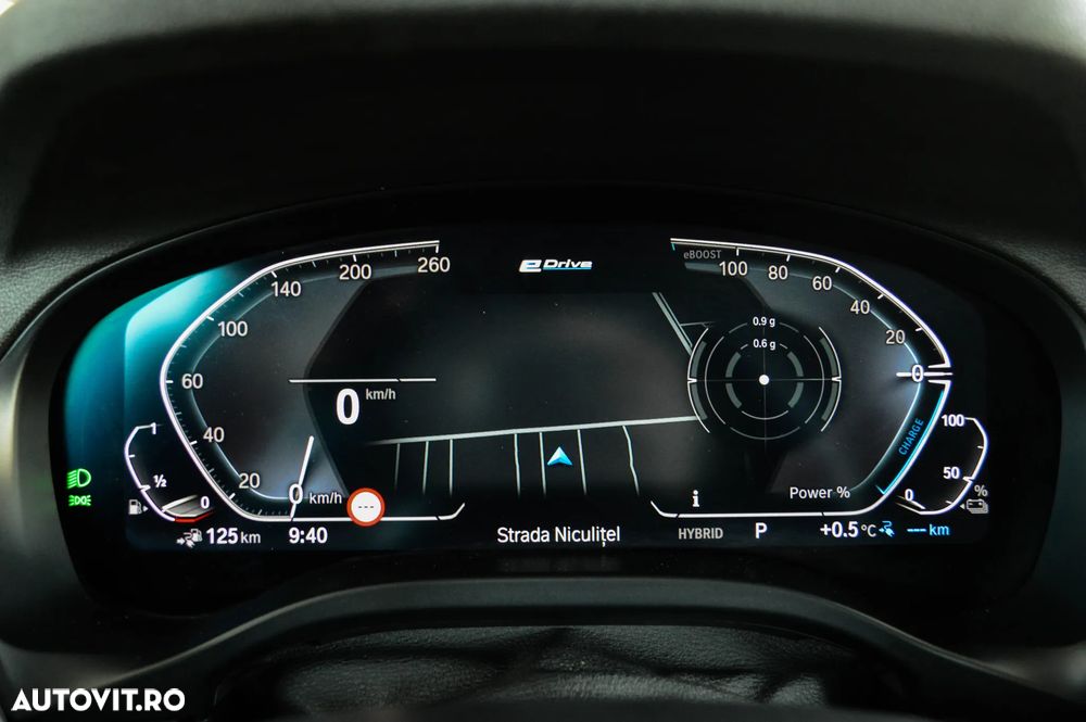 BMW X3 xDrive30e Aut. Luxury Line - 21