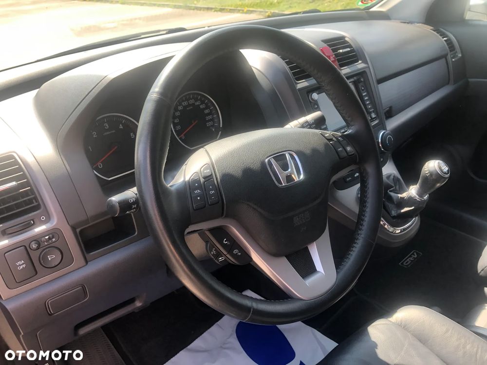 Honda CR-V 2.2i CTDi DPF Executive - 17