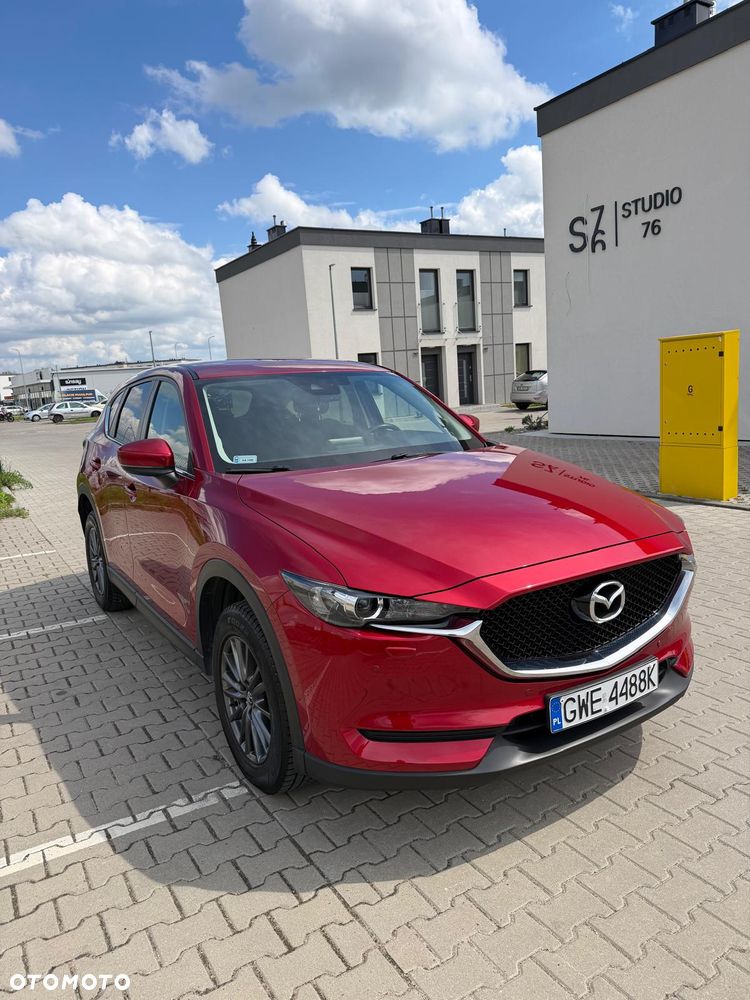 Mazda CX-5 2.0 Skymotion 2WD - 22