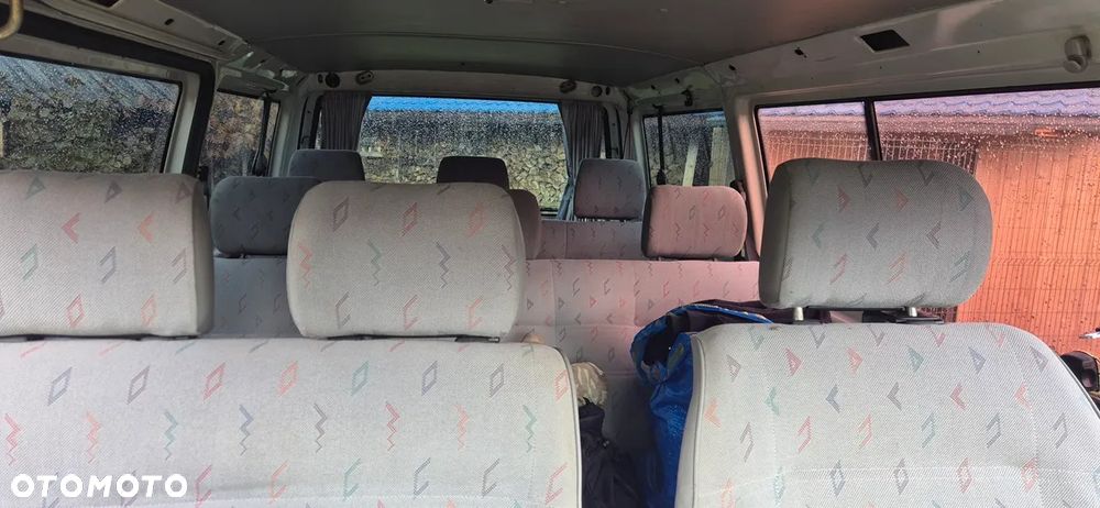 Volkswagen Transporter T4 TD - 5