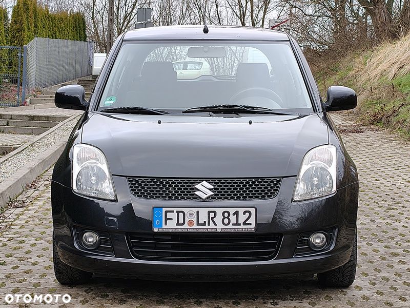 Suzuki Swift 1.3 Comfort - 36