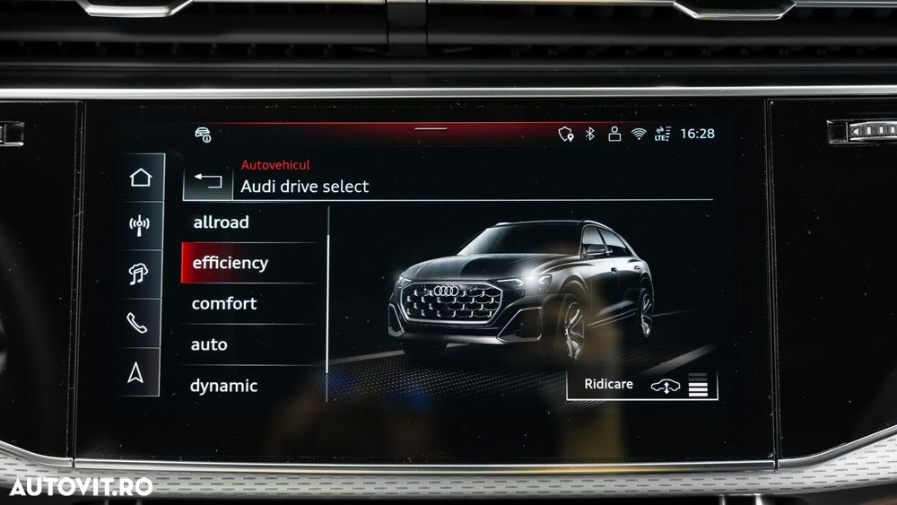 Audi SQ8 S TFSI quattro tiptronic - 27